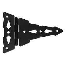 Contemporary 8" T-Hinge, Heavy Duty - 310007 