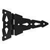 Contemporary 8" T-Hinge, Heavy Duty - 310007 