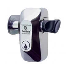 PullBolt Security Lock, Side Mount, 316SS - FPBSSSM