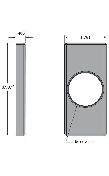 dimensions