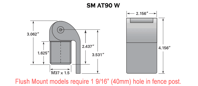 dimensions