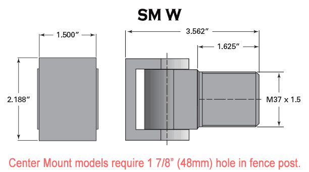 dimensions