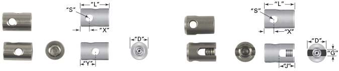 Cross Clamp Schematic