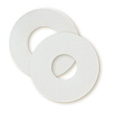 Feeney&reg; 1/4" x 3/4" Flat Washer (Nylon) - 3375 