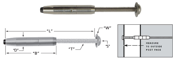 Internal Thread Adjuster