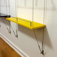 Shelf System (Yellow) - 20257-0400 