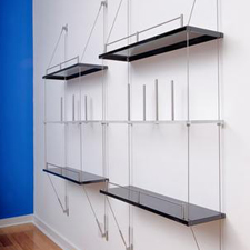 Shelf System (Black) - 20257-0400 