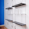 Shelf System (Black) - 20257-0400 