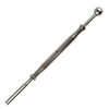 Classic Handy Crimp Ball End Turnbuckle (3/16") - 27-412-10B 