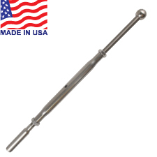 Classic Ball Turnbuckle (1/4") - 19-308-7B 