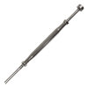 Classic Handy Crimp Button End Turnbuckle (1/8") - 26-412-10F 