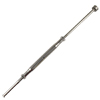 Classic Handy Crimp Button End Turnbuckle (1/8") (3-1/2" Post) - 26-412-10F-L 