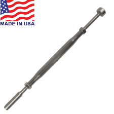 Classic Button Turnbuckle (3/16") - 19-316-10F 