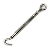 Industrial Turnbuckle - Eye & Hook - 03-610 