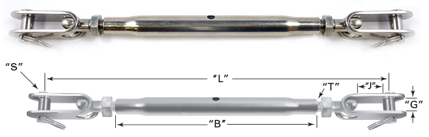 Jaw & Jaw Schematic