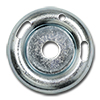 Zinc Plated Seismic Low-Pry Fitting, 1/2" Bolt - LPF-1/2 