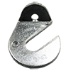 Zinc Plated Seismic Anchoring Fitting, Retrofit, 1/2" Bolt - SAFR-1/2 