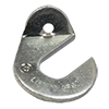 Zinc Plated Seismic Anchoring Fitting, Retrofit, 5/8" Bolt - SAFR-5/8 