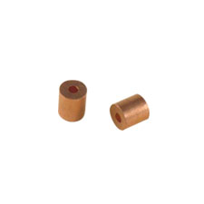 Nicopress Copper Stop Sleeves - 3/64" (250ea) - 871-12-B4 