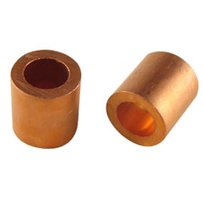 Nicopress Copper Stop Sleeves - 3/8" (10ea) - 871-27-F6 