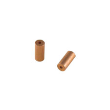 Nicopress Copper Stop Sleeves - 1/32" (250ea) - 871-32-B 