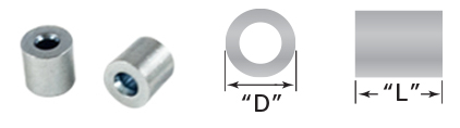 Aluminium Oval Schmatic