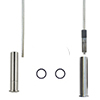 Cable Railing Assemblies - 4100 Series 2" Long Receiver 