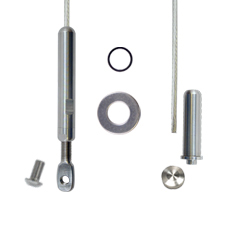 Cable Railing Assemblies - 4301 Series 