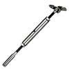 Decko Deck Toggle Turnbuckle - (1/8") - 19-314-1T-DE 