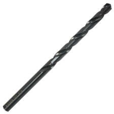 Drill Bit, 3/8", Taper Length, HSS 