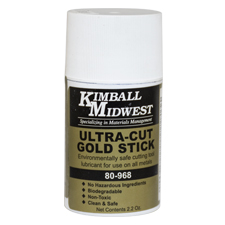 Cutting Tool Solid Lubricant  (2.2 oz Stick) 