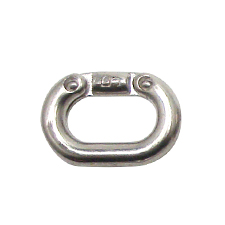 3/16" Stainless Steel Connecting Link 