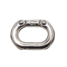 1/4" Stainless Steel Connecting Link 