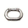 1/4" Stainless Steel Connecting Link 