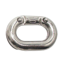 3/8" Stainless Steel Connecting Link 