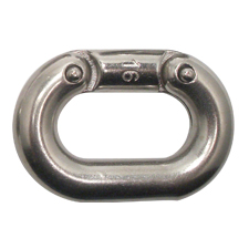 5/8" Stainless Steel Connecting Link 