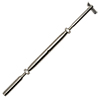 Drop Pin Turnbuckle - 3/16" - (Import) 