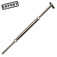 Handy Crimp Drop Pin Turnbuckle - 1/8" - (Import) 
