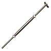 Handy Crimp Drop Pin Turnbuckle - 1/8" - (Import) 