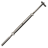 Handy Crimp Drop Pin Turnbuckle - 3/16" - (Import) 