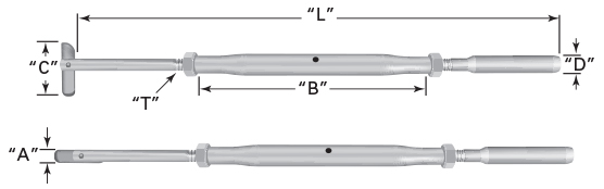 Stainless Steel Oval Sleeve Schematic