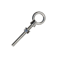 1/2" x 4" Stainless Steel Eye Bolt w/ Eye Nut