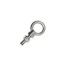 1/2" x 1 1/2" Stainless Steel Eye Bolt w/ Eye Nut