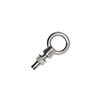 1/2" x 1 1/2" Stainless Steel Eye Bolt w/ Eye Nut