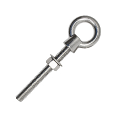 3/4" x 6" Stainless Steel Eye Bolt w/ Eye Nut