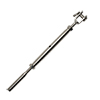 Handy Crimp Jaw Stud Turnbuckle - 3/16" - (Import) 