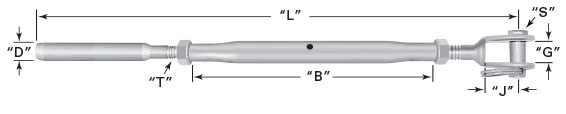 Stainless Steel Oval Sleeve Schematic