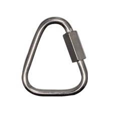 3/16" Stainless Steel Delta Quick Link 