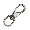 Stainless Steel Swivel Eye Snap Hook (5/8")