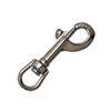 Stainless Steel Swivel Eye Bolt Snap (3/8")